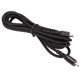 thumbnail image 4 of Cable de repuesto para auriculares, cable de sonido para auriculares para juegos Steelseries Arctis 3 Arctis 5 Arctis 7 Arctis Pro 4,9 pies, 4 of 5