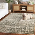 thumbnail image 3 of SAFAVIEH Hazel Cebrail Oriental Area Rug, Green/Beige, 9' x 12', 3 of 11