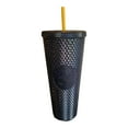 thumbnail image 3 of Starbucks FIU Studded Tumbler Limited Edition College Campus Collection 24oz, 3 of 5