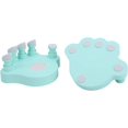 thumbnail image 1 of Solo Piano Finger Training Device Hand Corrector Strength Exercise Anti Bending Comfort Button for Piano Assistant Tool(Green), Playing Accessories, 1 of 6