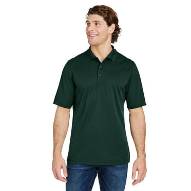 CORE365 - Men's Market Snag Protect Mesh Polo - CE104 - FOREST - M