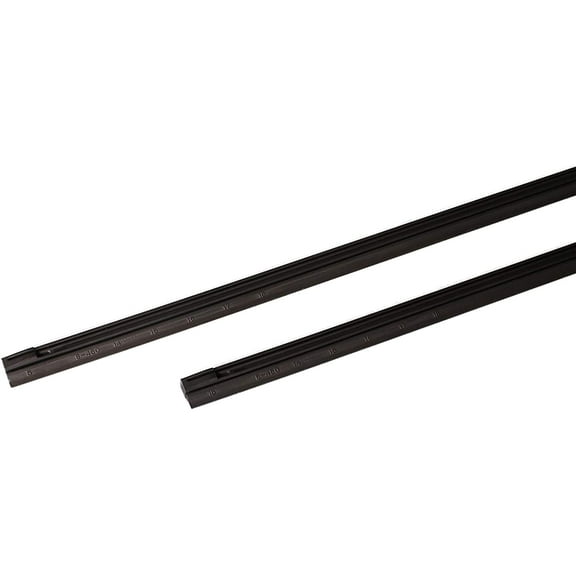 MITA HK Water repellent Silicon rubber refill for wiper blade(12"-21":6mm, 22"-"27":26mm)