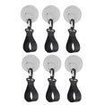 thumbnail image 2 of 6 Pièces Kayak Paddle Titulaire Sangles Paddle Clips Pont Monter Durable Kayak Paddle Gris, 2 of 9