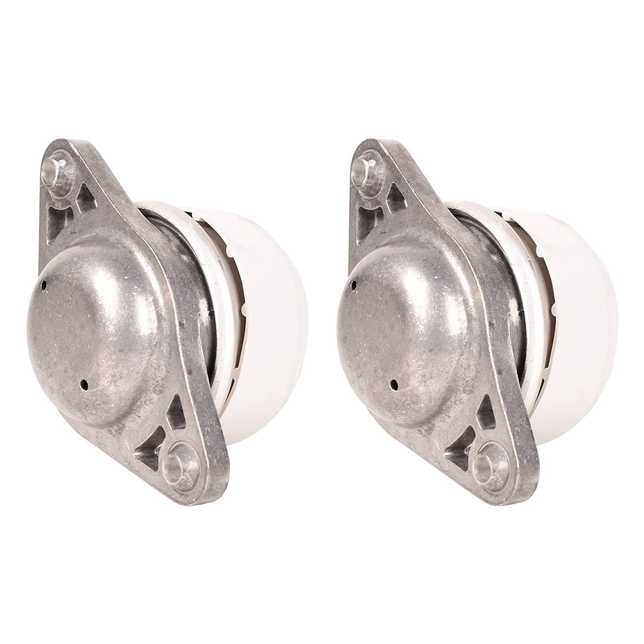 OE # 2042401517 Front Left + Right Engine Mount 2PCS Fits select: 2008-2012 MERCEDES-BENZ C 300 4MATIC