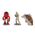 thumbnail image 1 of Set de minifiguras Toynk Fallout Nukatron and Synth, 8 cm, paquete de 2, 1 of 9