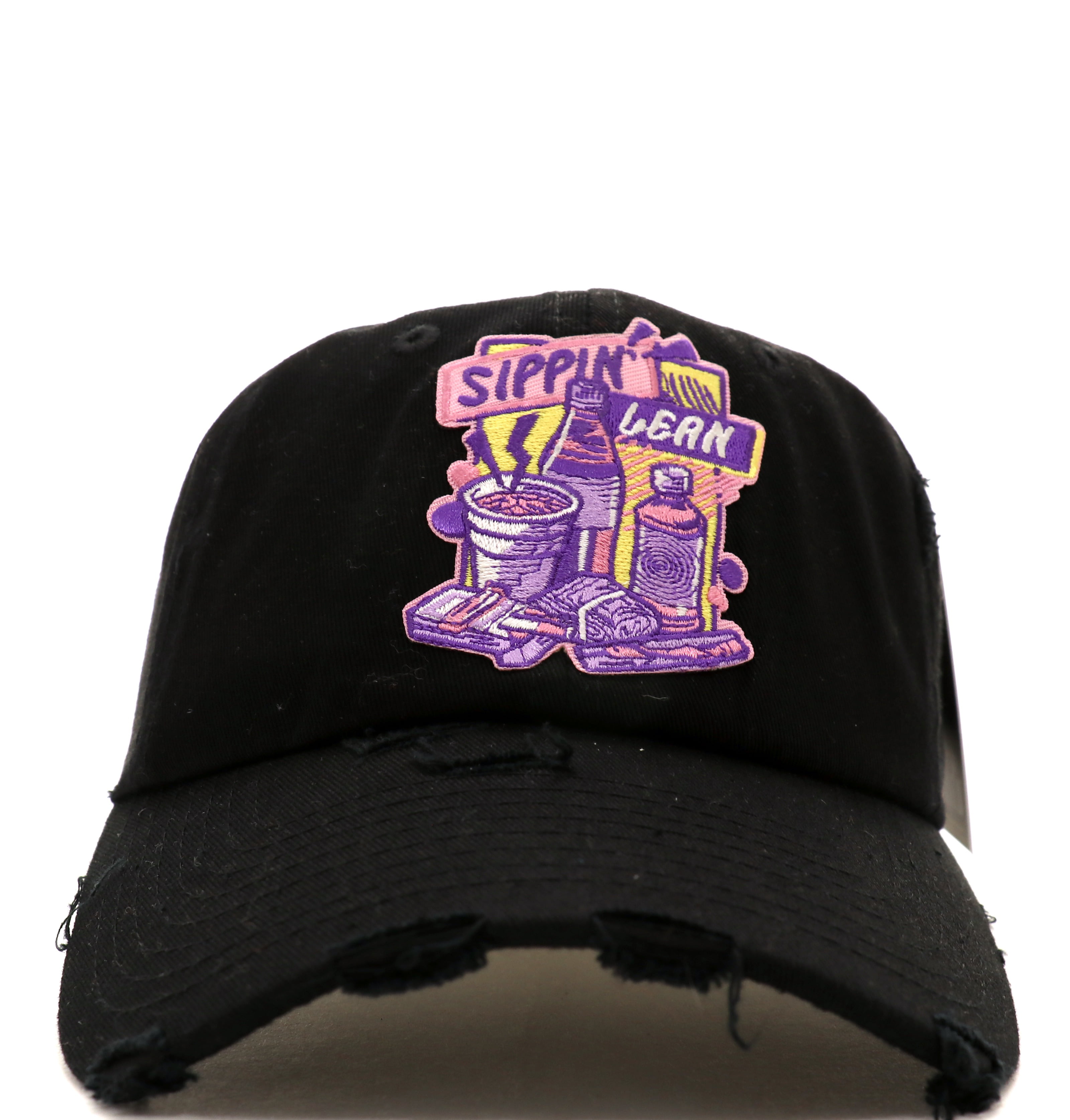 Fuck This Shit Classic Adjustable Cotton Baseball Caps Trucker Driver Hat Outdoor Cap Black