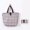 Brown #35, variant on Portable Cloth Shopping Bag 600d Foldable Portable Cloth Bag