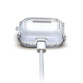 thumbnail image 3 of WRITWAA Cubierta De Plástico Transparente Para De Auriculares Con Acceso A Carga Sin Remover, 3 of 8