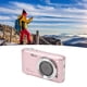 thumbnail image 5 of Cámara Digital para Niños Cámara Digital 4K 1080P Cámara de Vídeo Zoom Digital 16X Cámara Compacta de Apuntar y Disparar Cámara Pequeña Portátil para Adolescentes ANGGREK  Otros, 5 of 8