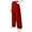 Red, variant on NAISIBABY Boys Fleece Sweatpants Size 10, Multi-Pockets Straight Leg Elastic Waist Kids Casual Sports Trousers Gray