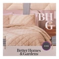 thumbnail image 4 of Edrecolcha Better Homes & Gardens King Size Color Beige, 4 of 4