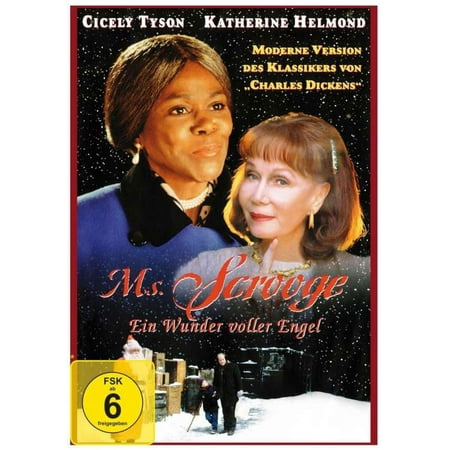 Ms. Scrooge [ NON-USA FORMAT PAL Reg.0 Import - Germany ]