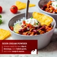 thumbnail image 4 of Hoosier Hill Farm Sour Cream Powder, 2 lb Jar, 4 of 8