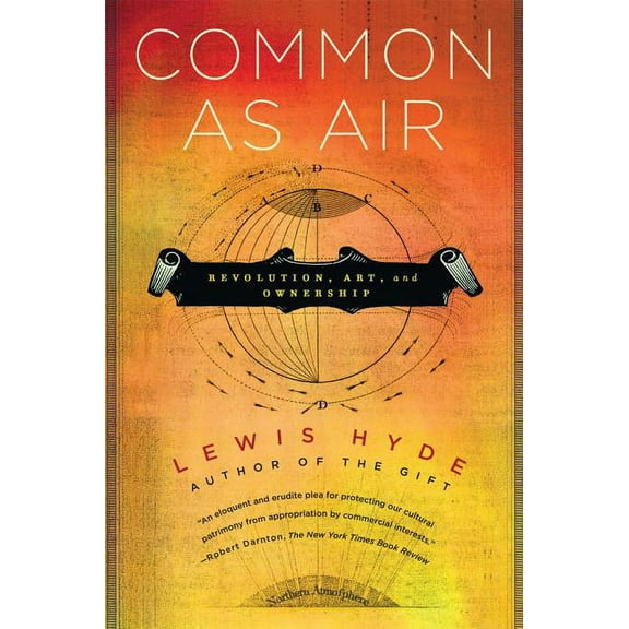Common As Air, (Paperback)