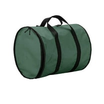 JoyMoreHome Christmas Tree Storage Bag, 600D Oxford Cloth Christmas Tree Storage Box for Christmas Décor Quilt Pillow Clothes Blankets Storage