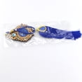 thumbnail image 4 of Colgante de Festival Eid-ul-fitr Corban, adorno colgante para el hogar, regalos únicos, espejo retrovisor, bucle de deseos seitruly HA012515-02, 4 of 7