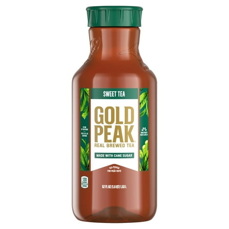 Gold Peak Sweetened Black Tea