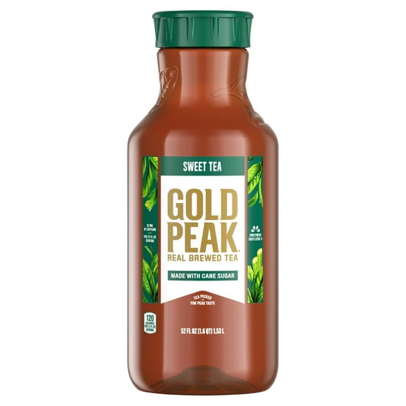 Gold Peak Sweetened Black Tea