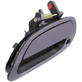thumbnail image 3 of ACCORD 98-02 FRONT EXTERIOR DOOR HANDLE LH, Primed, w/ Keyhole, Coupe, 3 of 5