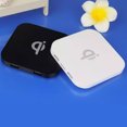 thumbnail image 1 of Cagogo under $5 2Pcs Wireless Charger, Wireless Charger with Dual USB Ports, 5W Fast Wireless Charging Pad for iPhone Android, Wireless Charging Station for Multiple Devices, 1 of 9