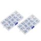 thumbnail image 1 of 2 piezas Caja de 150 Valvulas Resistor de 6mm Surtido para Potenciómetro DYNWAVEMX potenciómetro, 1 of 8