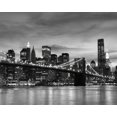 thumbnail image 2 of Fond d'Écran 3D Brooklyn Bridge NYC SKU WAL0080, 2 of 6