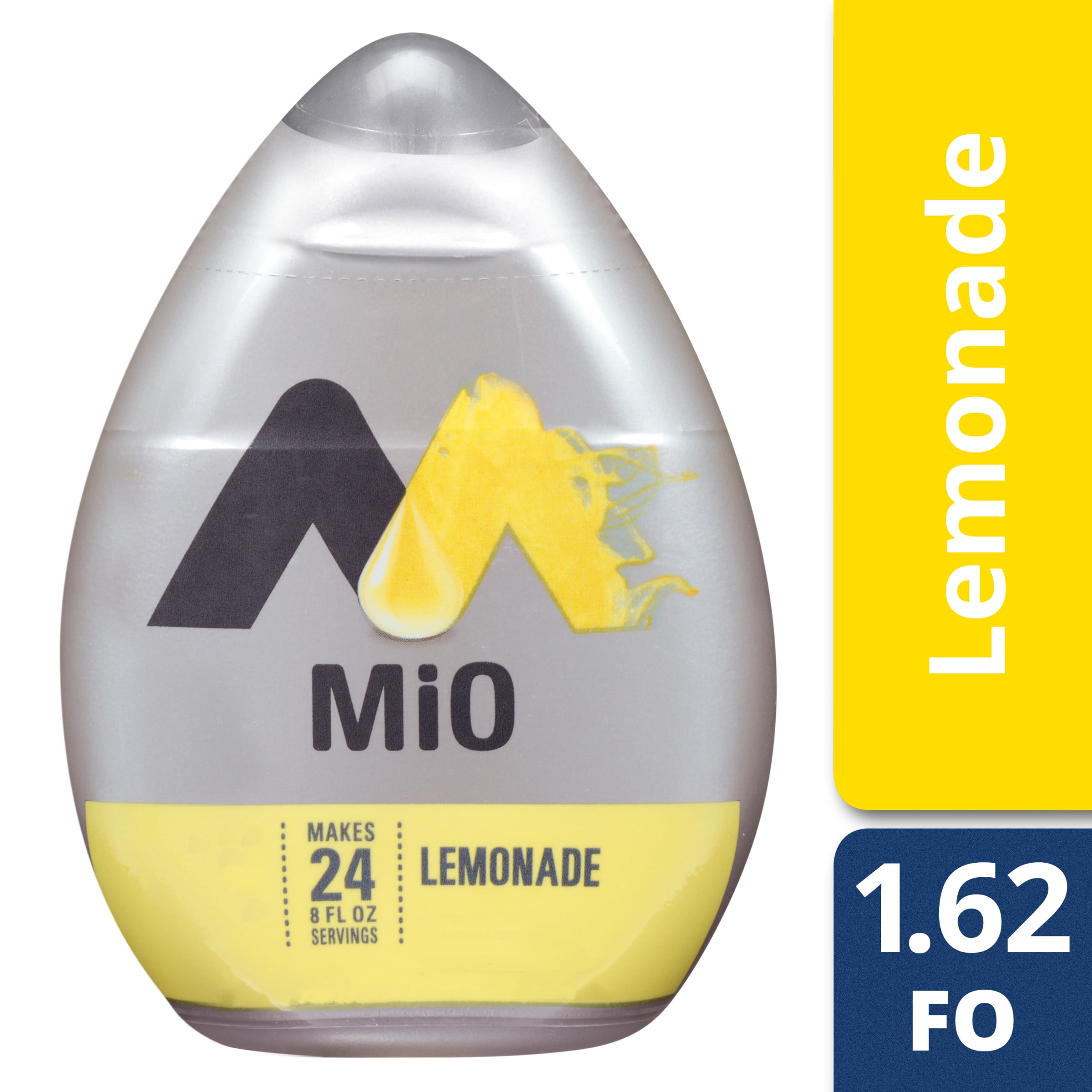 MiO Lemonade Liquid Water Enhancer, 1.62 fl oz Bottle