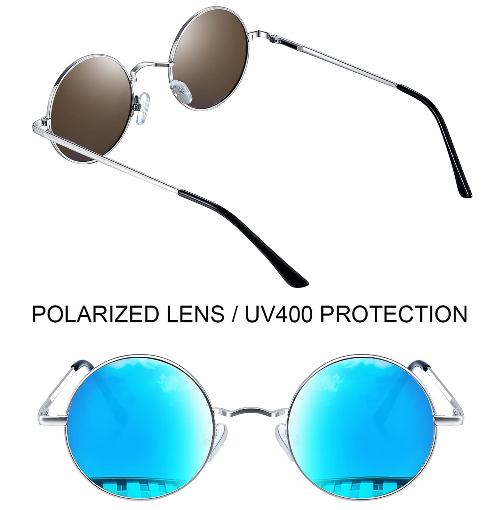 Joopin cheap round sunglasses