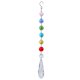 thumbnail image 1 of Colgante de joyería de cristal de color Cadena de regalo Colgante de iluminación de cadena de arco iris Wmkox8yii gf6809, 1 of 1