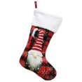thumbnail image 1 of Teissuly Christmas Decor Faceless Doll Stocking Lovely Xmas Sock Christmas Tree Hanging Bag Gift Bag Decoration Pendant Gift Teissuly WER202310233725, 1 of 1