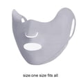 thumbnail image 3 of Lttoisl UPF50+ Full Face Sun Protection Mask, Breathable Ice Silk UV Shield for Outdoor Activities, Ear Loop Design Cooling Summer Face Cover, Washable, 3 of 8