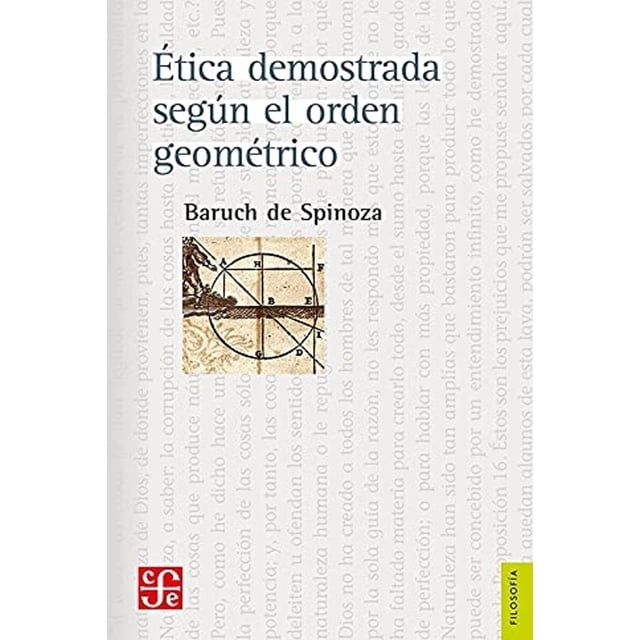 Ética demostrada según el orden geométrico