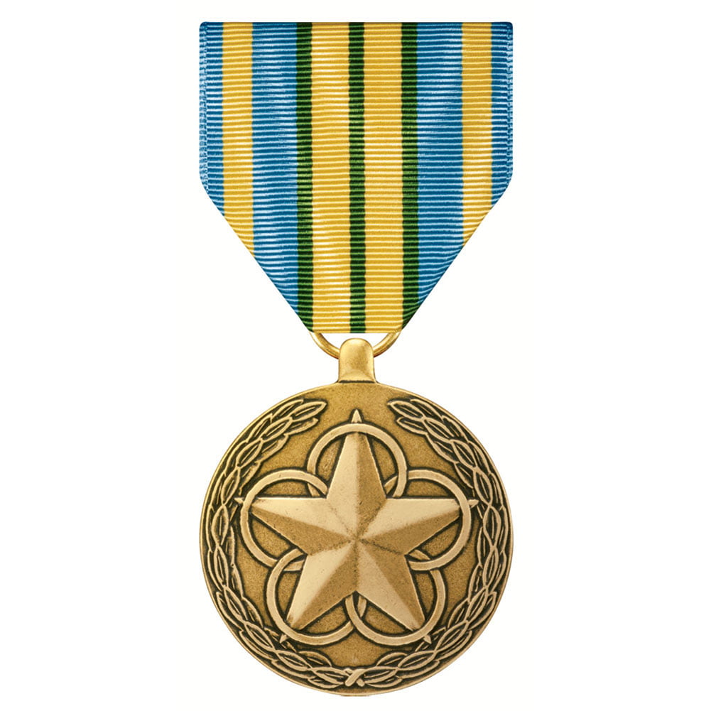 Outstanding Volunteer Service Medal MOVSM Full Size