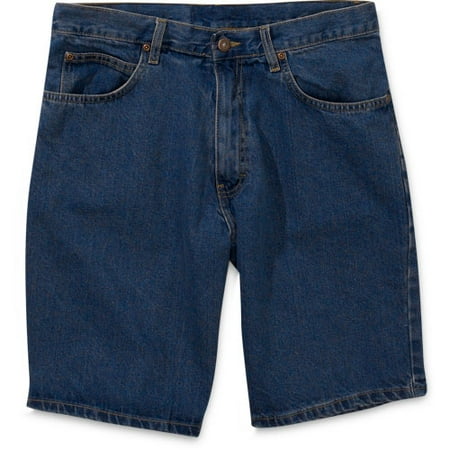 Faded Glory - Big Men's Relaxed Fit Denim Shorts