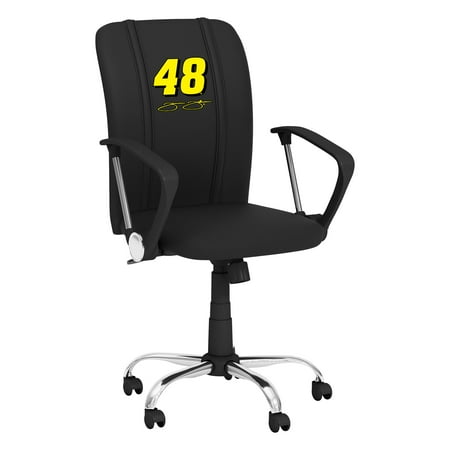 curve task chair with jimmie product