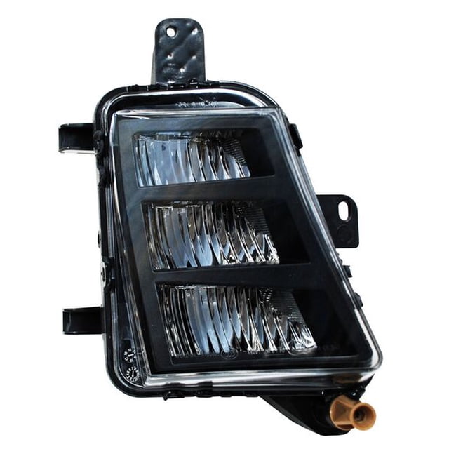 FARO PARA NIEBLA GENERICA GOLF 2016 al 2017 VOLKSWAGEN Derecho/Pasajero Leds