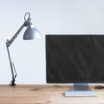 thumbnail image 1 of LABSERRON Universal Monitor Cover for Desktop TV Screen Protective Cover Black Oxford Fabric Anti-static 1Set, 1 of 8
