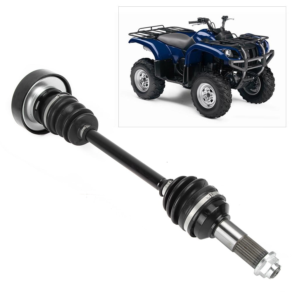 FAGINEY Rear Left CV Shaft Joint Axle Fit for Yamaha Grizzly 660 ATV