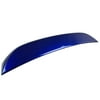 Ikon Motorsports Compatible with 00-09 Honda S2000 AP1 OE Style Trunk Spoiler Painted Monte Carlo Blue Pearl B66P
