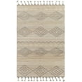 thumbnail image 4 of Hauteloom Kanata Jute Hallway, Kitchen Runner Rug - Bohemian, Transitional - Tan, Gray - 2'6" x 8', 4 of 12