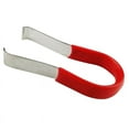 thumbnail image 2 of 10X Car Wheel Nut Bolt Covers Cap Remover Tool Key Tweezers Metal, 2 of 4