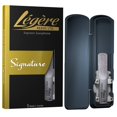 thumbnail image 1 of L?gre Reeds Caña de viento de madera sintética premium Saxofón soprano Fuerza firmada 2.00 (SSG200), 1 of 5