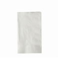 thumbnail image 3 of Watson Distributing White Dinner Napkin 2-Ply 14" x 16.5" 1/8 Fold 3000/Case, 3 of 5