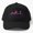 Black, variant on Worm Farmer Vermicomposting Baseball Hat, Compost Gardener Graphic Design, Classic Cap