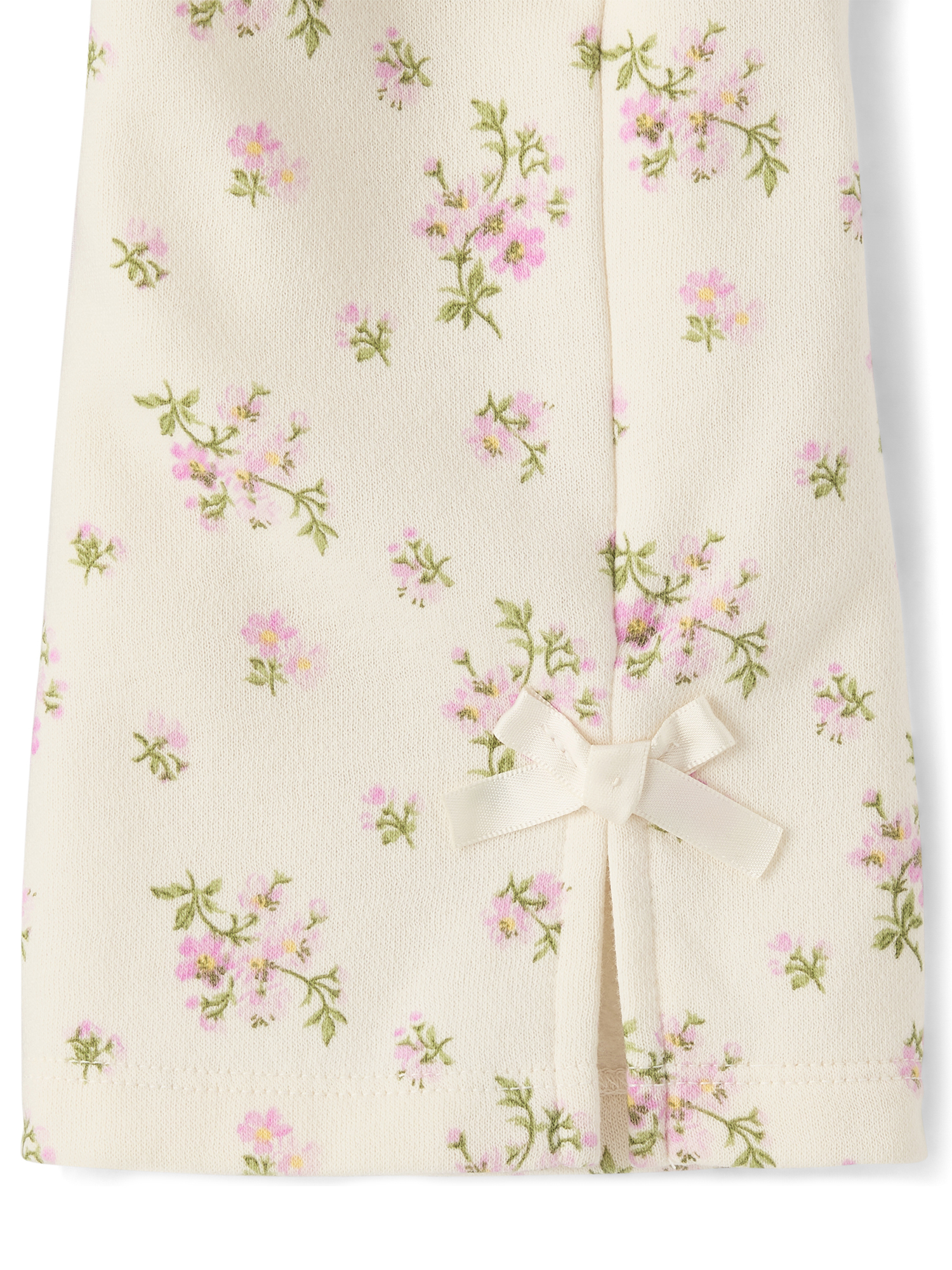 The Children's Place Toddler Girls Fleece Wide Leg Lounge Pants, Sizes 12M-5T