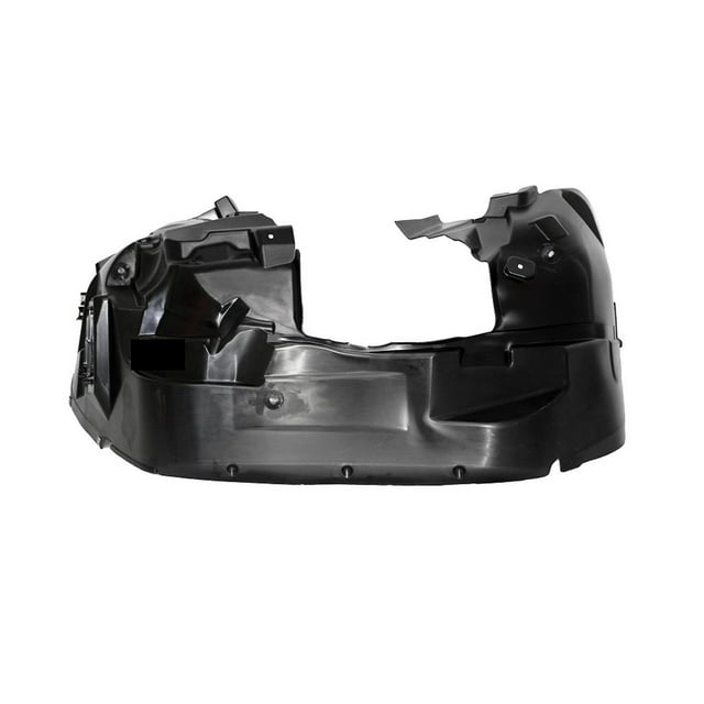 FENDER LINER LH ALTITUDE/HIGH ALTITUDE/LATITUDE LTD/SPORT MODEL REPLACEMENT FOR JEEP RENEGADE 2022 PARTSLINK NUMBER CH1248209