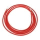 thumbnail image 1 of Cable de inversor de batería de 10 pies con terminal de 3/8" Lug 7 AWG de Unique Bargains, Cobre estañado, 1 Pc Rojo, 1 of 7