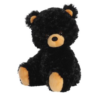 Djungelskog Bear Giant Simulation Bear Toy Stuffed Animal Plush Doll Huge  Cuddly American Wildlife Black Bear for Home Decoration Valentine's  Birthday