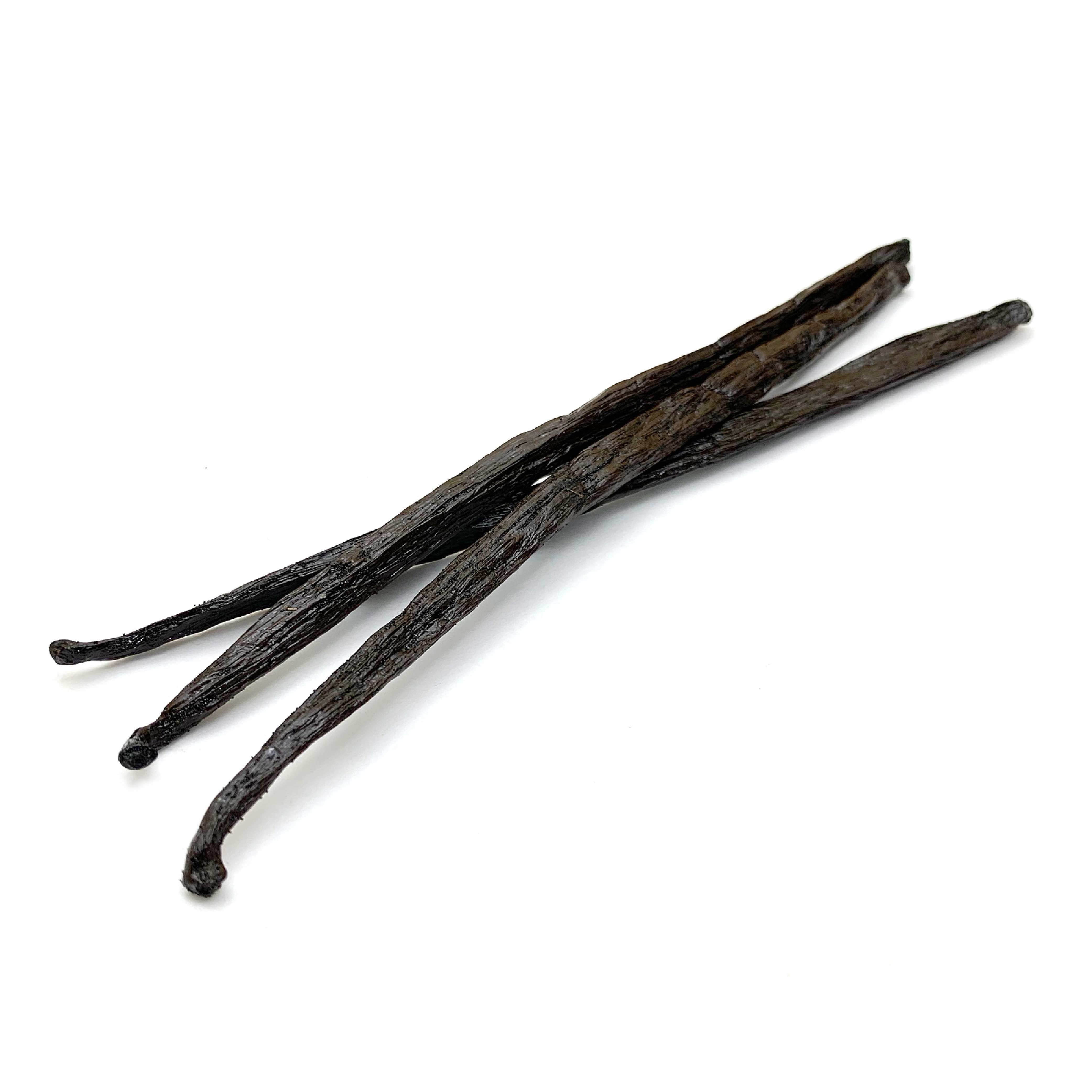 Cook’s, Madagascar Organic Vanilla Beans, Grade A, World’s Finest
