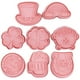 thumbnail image 5 of 8pcs tréboles moldes de galletas en forma de moldes de galletas moldes para hornear accesorio para hornear, 5 of 5